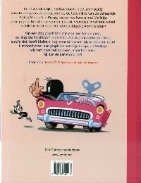 Hoe Molletje aan zijn auto kwam / Molletje achterkant