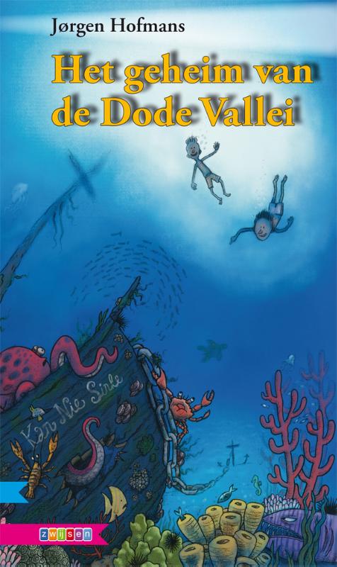 Het geheim van de dode vallei / Zoeklicht