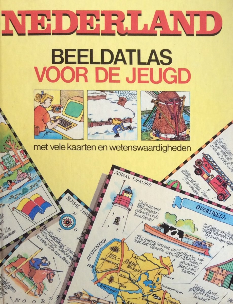Beeldatlas voor de jeugd
