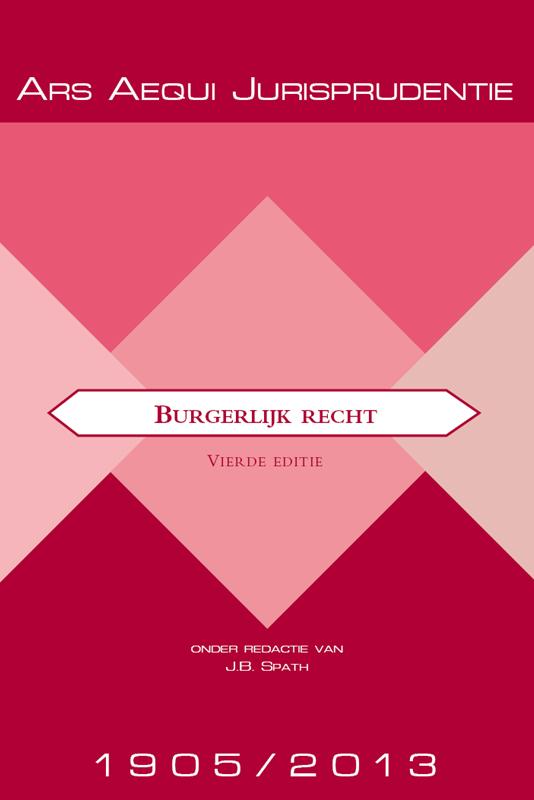 Burgerlijk recht / 1905-2013 / Ars Aequi Jurisprudentie