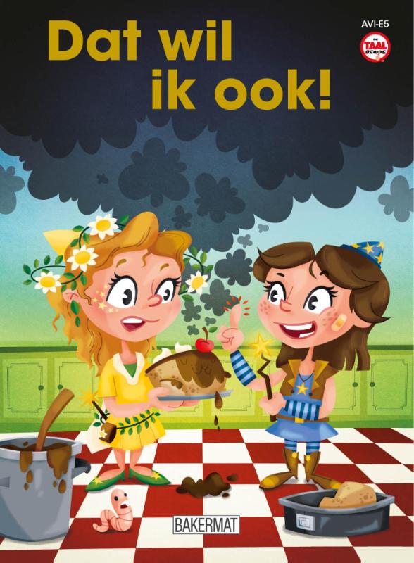 Dat wil ik ook / De Taalbende