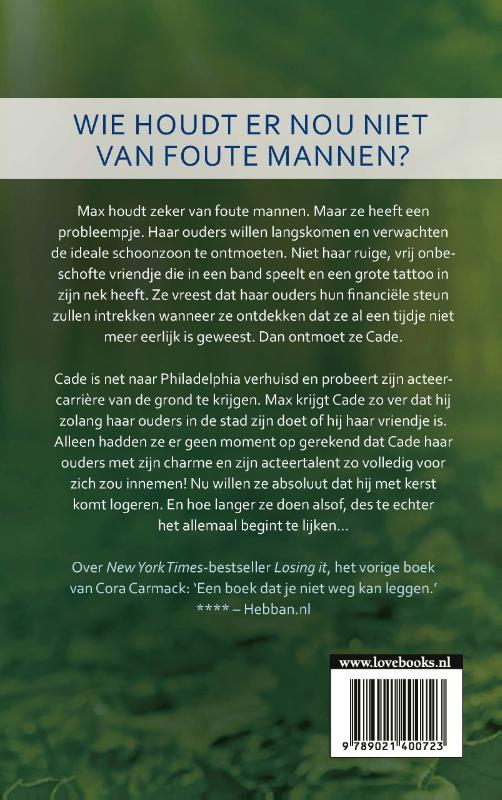 Faking it / Losing it / 2 achterkant