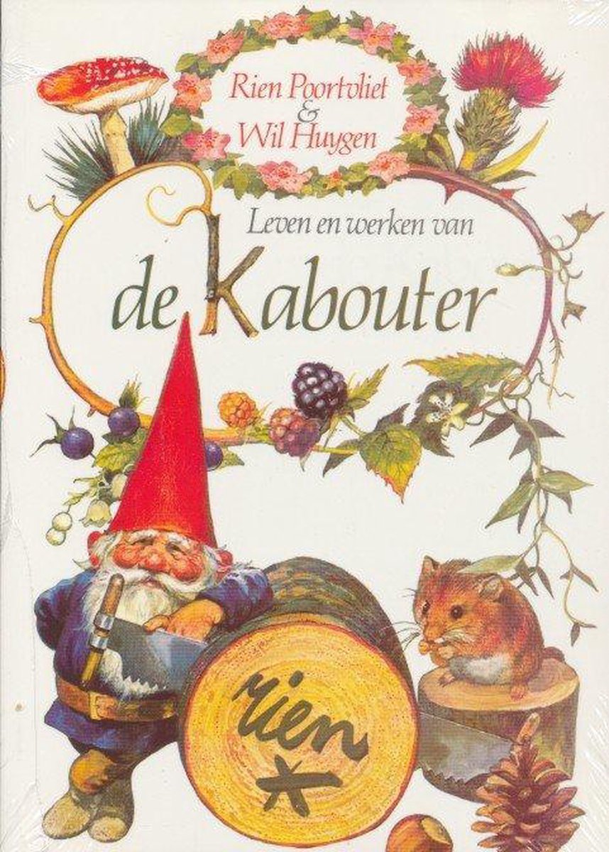 Leven en werken van de Kabouter