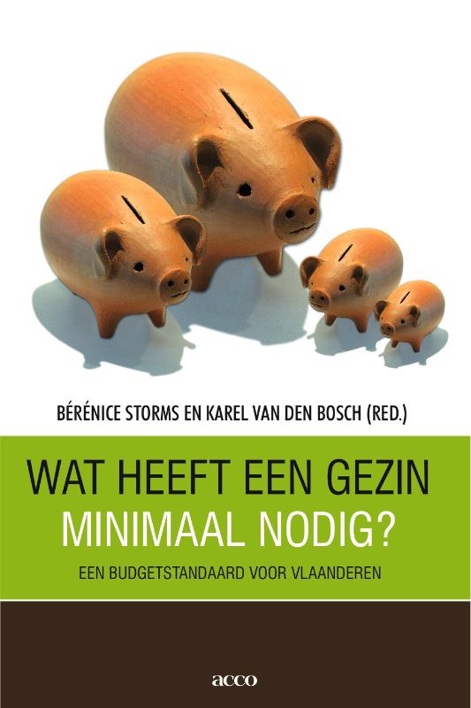 Wat heeft een gezin minimaal nodig?