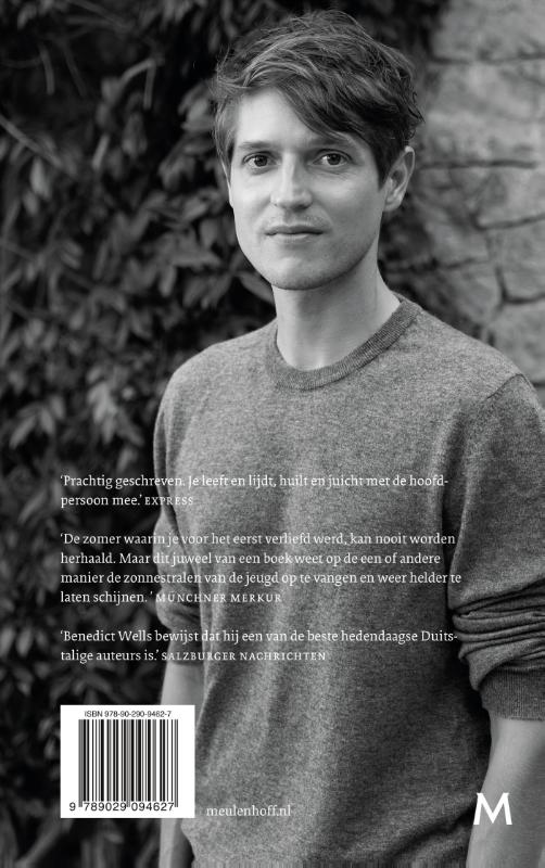 Hard land achterkant