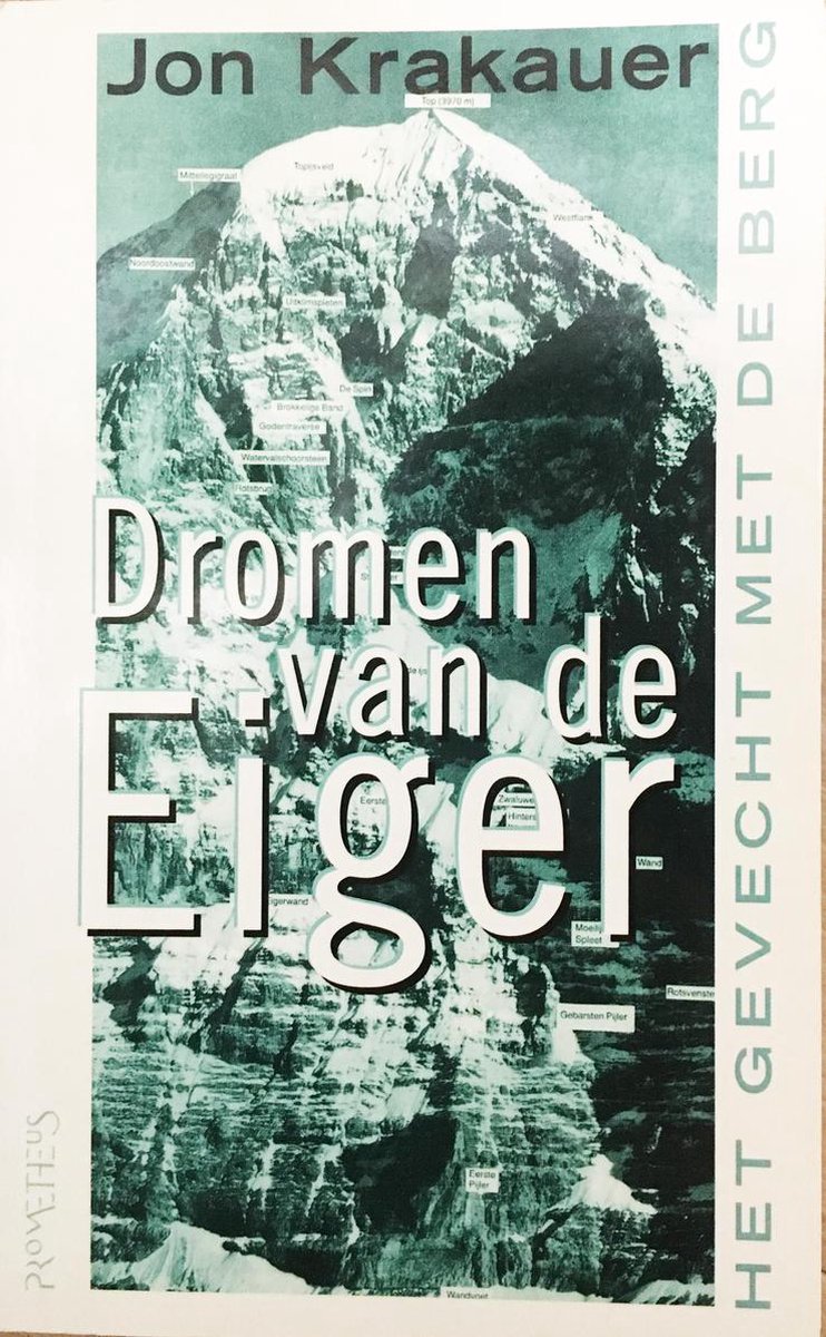 Dromen van de eiger