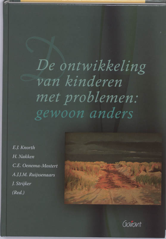 De ontwikkeling van kinderen met problemen / KOP-Serie / 29