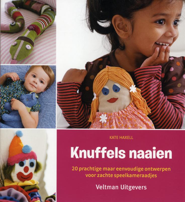 Knuffels naaien
