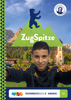ZugSpitze 2 Havo(v) Textarbeitsbuch