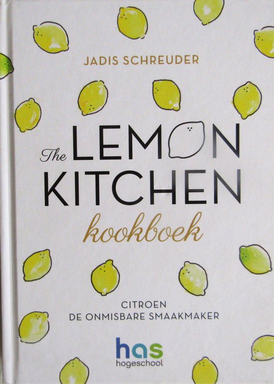 The Lemon Kitchen kookboek (special HAS)