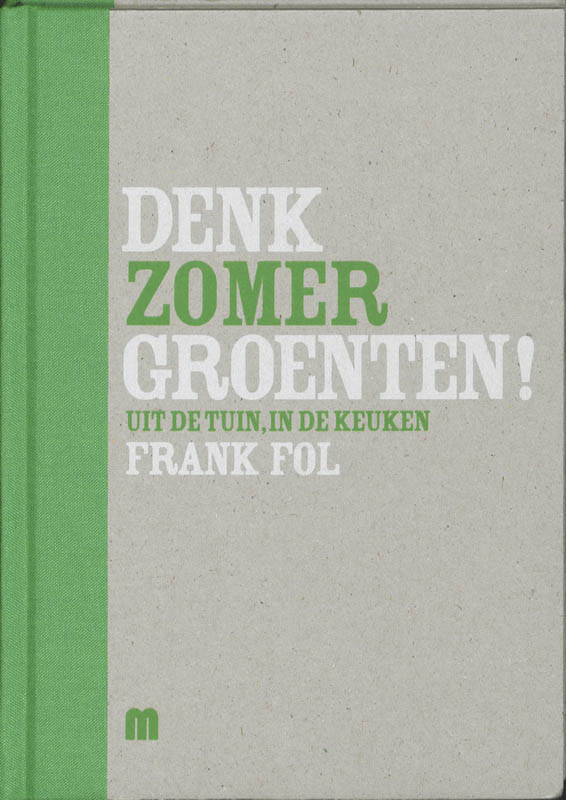 Denk groenten  -   Zomer