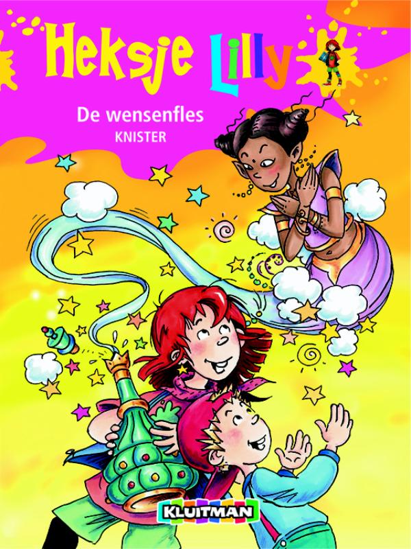 De wensenfles / Heksje Lilly
