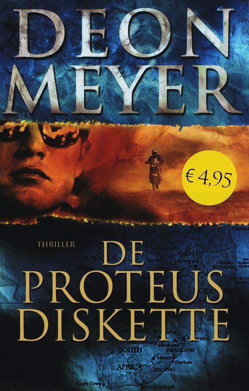 De Proteus Diskette