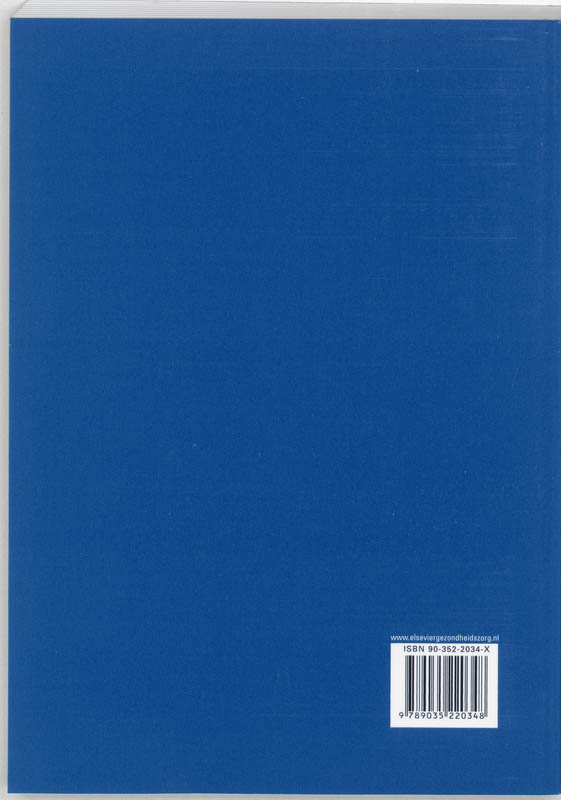 Communiceren Met Patienten achterkant