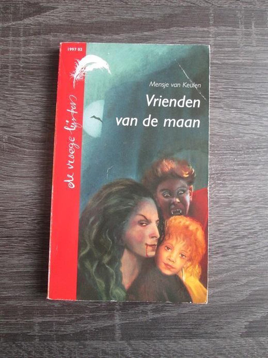 Vrienden van de maan / Jeugdsalamander