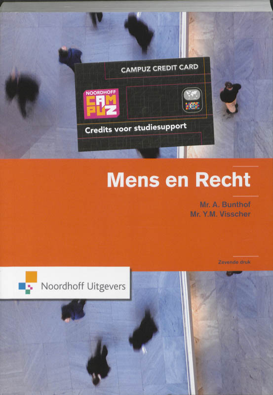 Mens En Recht