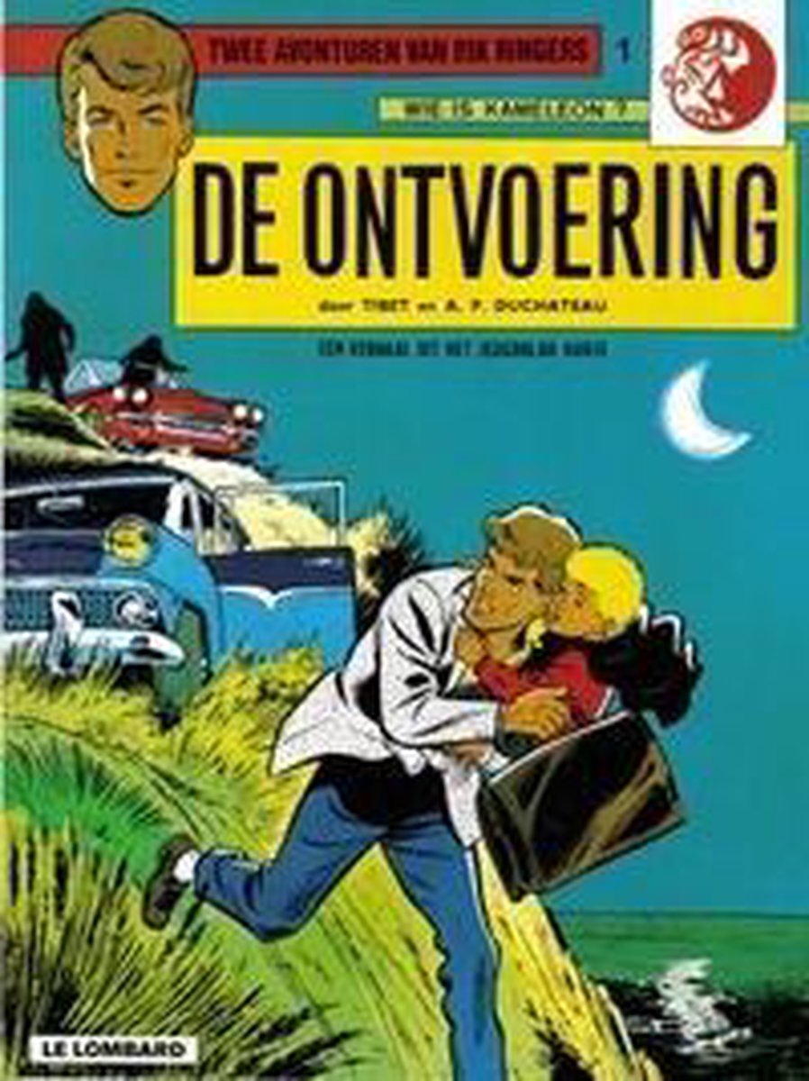 Rik ringers 01. de ontvoering