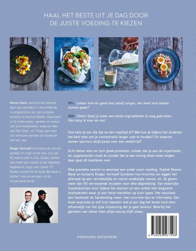 Lekker beter achterkant