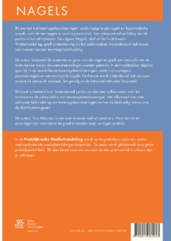 Nagels achterkant