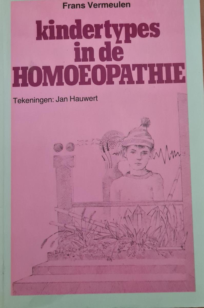 Kindertypes in de homoeopathie