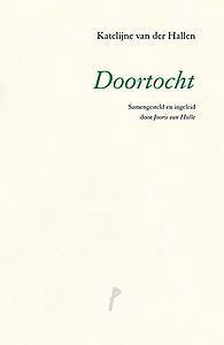 Doortocht