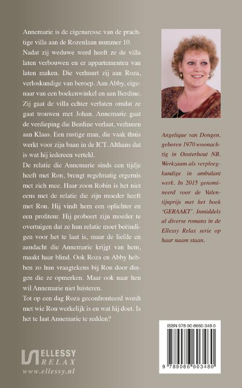 Rozenlaan 10 achterkant