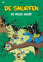 De Smurfen 20 -   De wilde smurf
