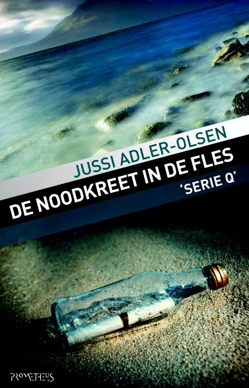 De noodkreet in de fles / Serie Q