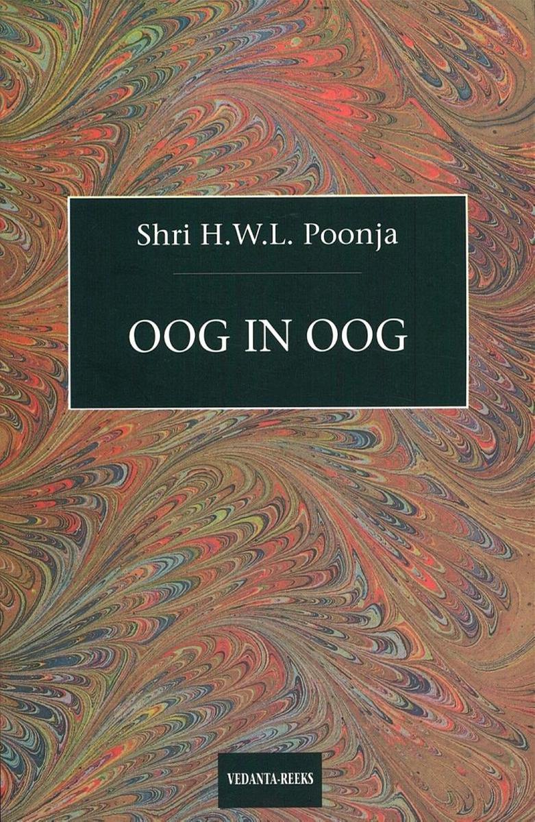 Oog in oog / Vedanta