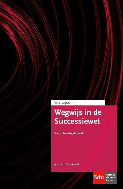 Wegwijsserie 2 -   Wegwijs in de Successiewet