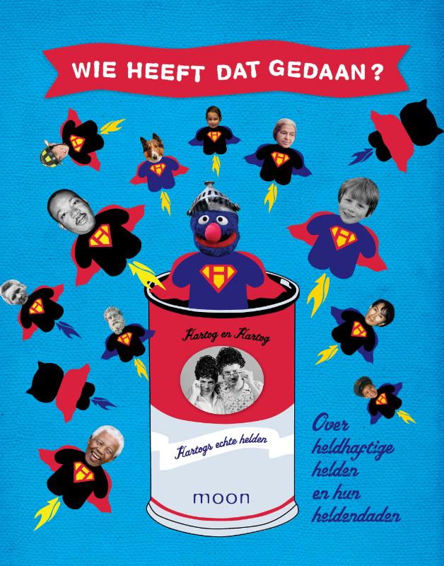 Wie Heeft Dat Gedaan?