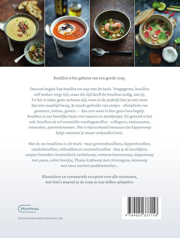 Van bouillon tot soep achterkant