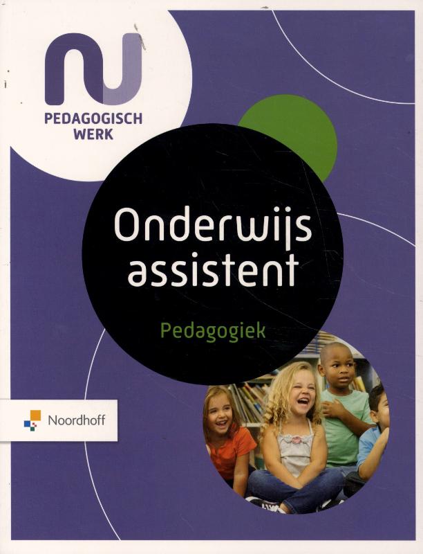 NU Pedagogisch Werk onderwijs assistent pedagogiek