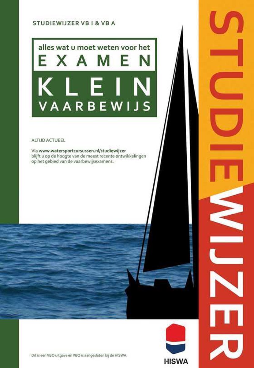 Studiewijzer VB I & VB A