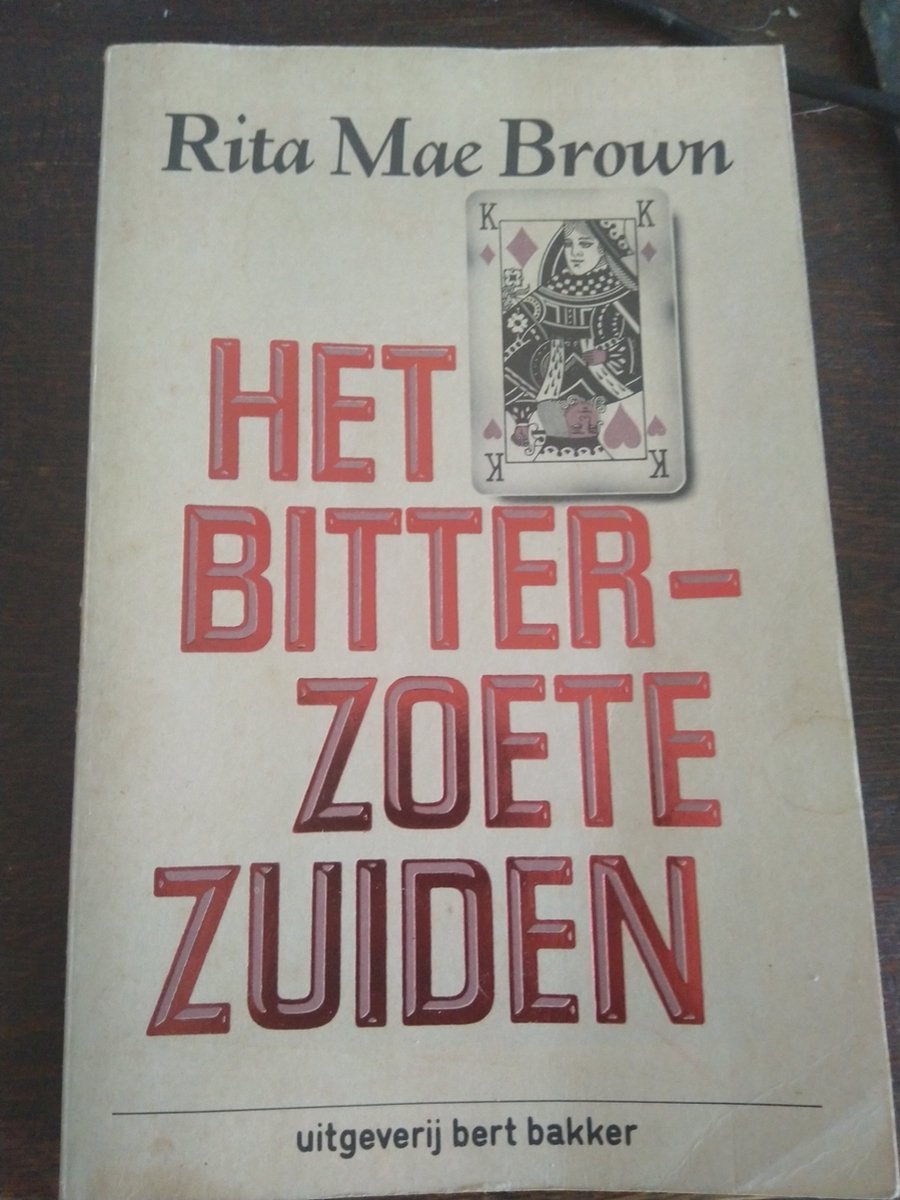 Bitterzoete zuiden