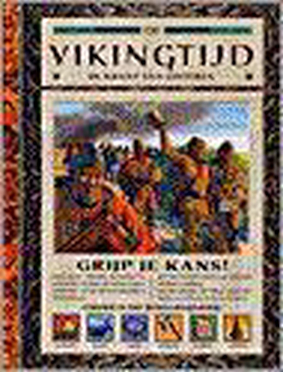 De Vikingtijd / De krant van gisteren