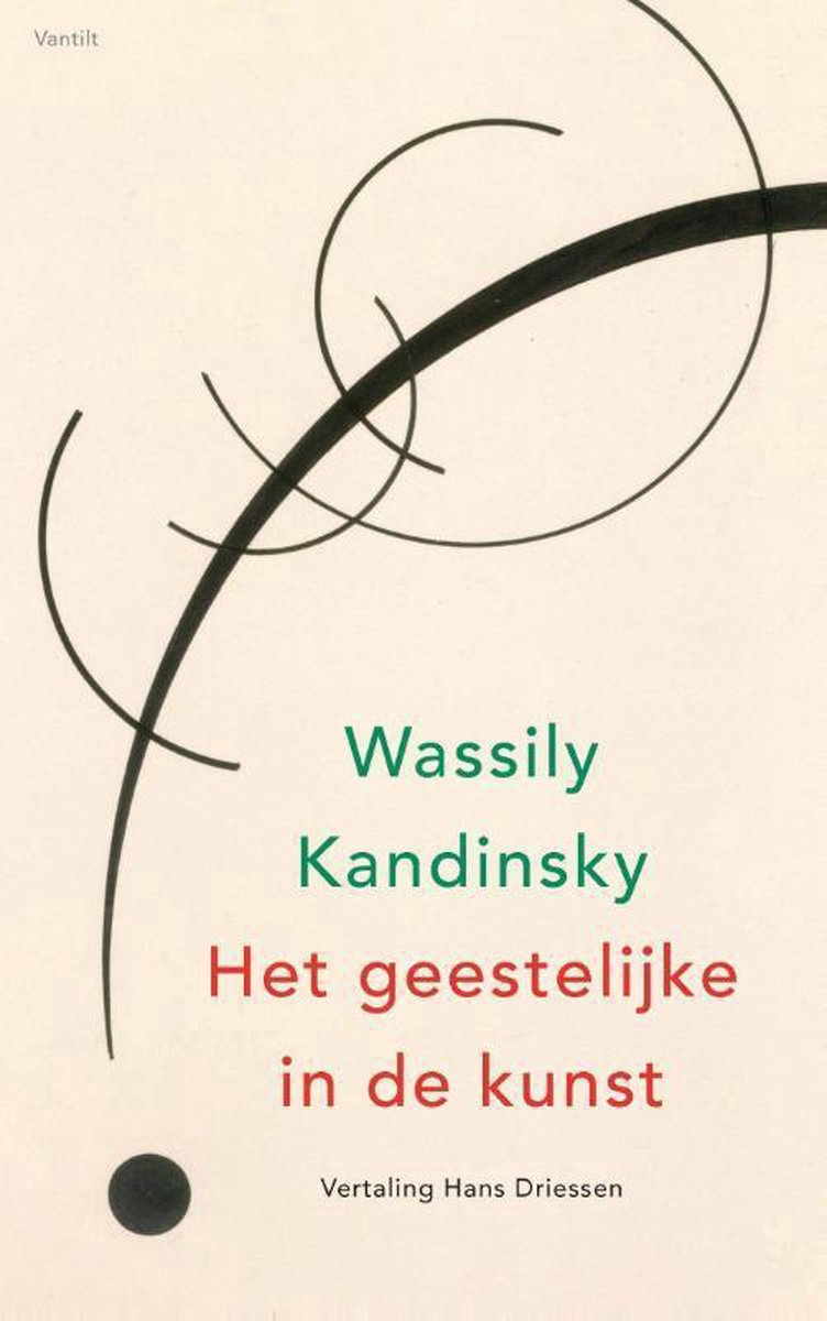 Het geestelijke in de kunst