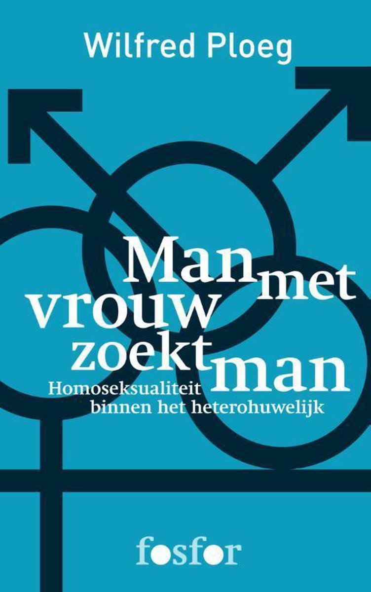 Man met vrouw zoekt man