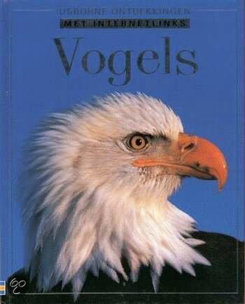 Vogels / Usborne ontdekkingen