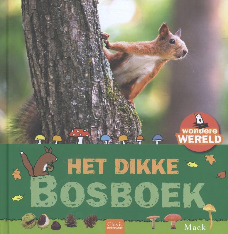 Het dikke bosboek / Wondere wereld