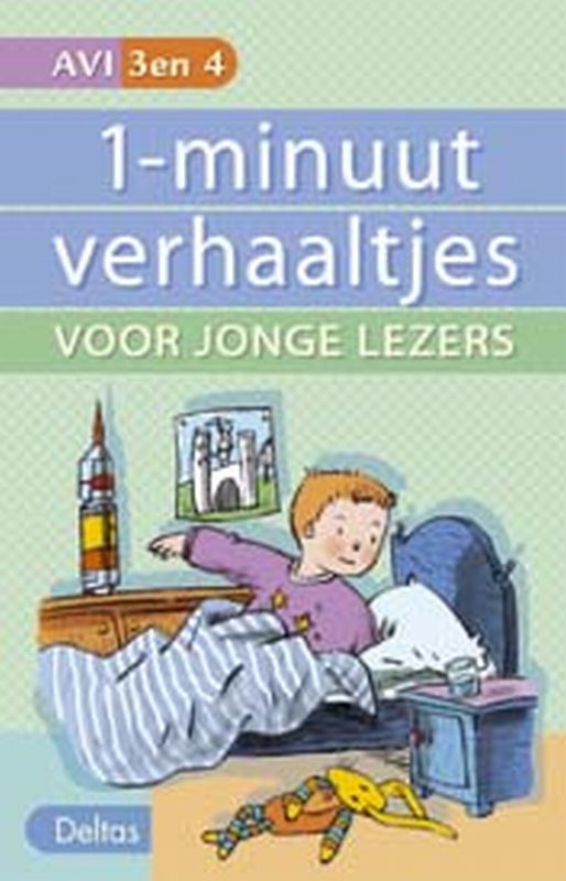 1-minuutverhaaltjes voor jonge lezers