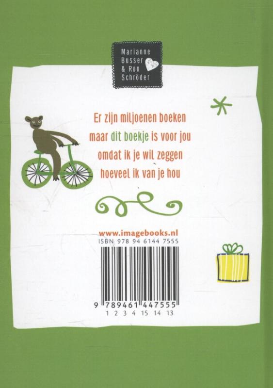 Liefste papa dat ben jij achterkant