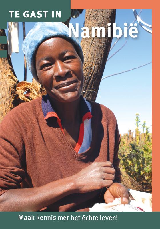 Te gast in...  -   Te gast in Namibie