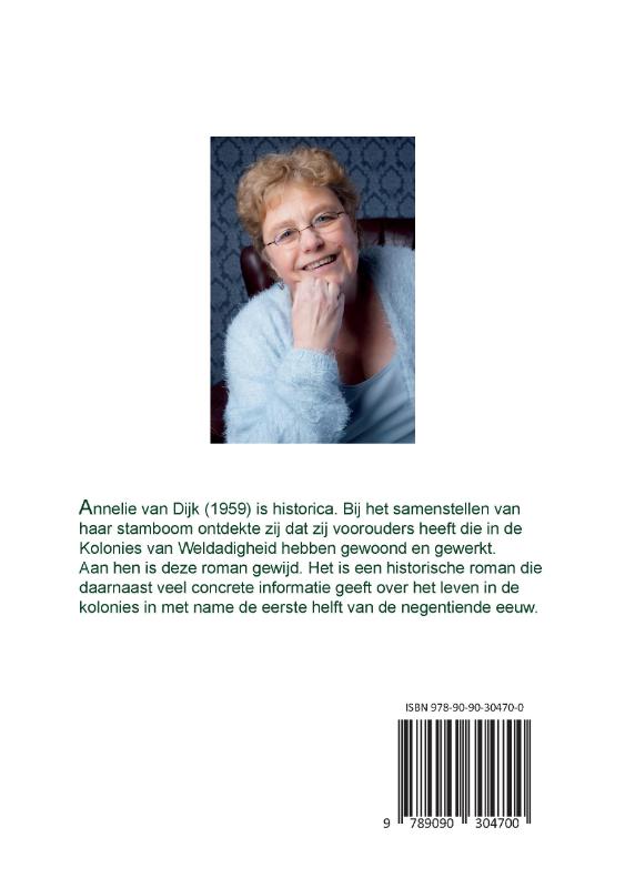 Als je wilt dat de wereld je toelacht, dan moet je werken achterkant