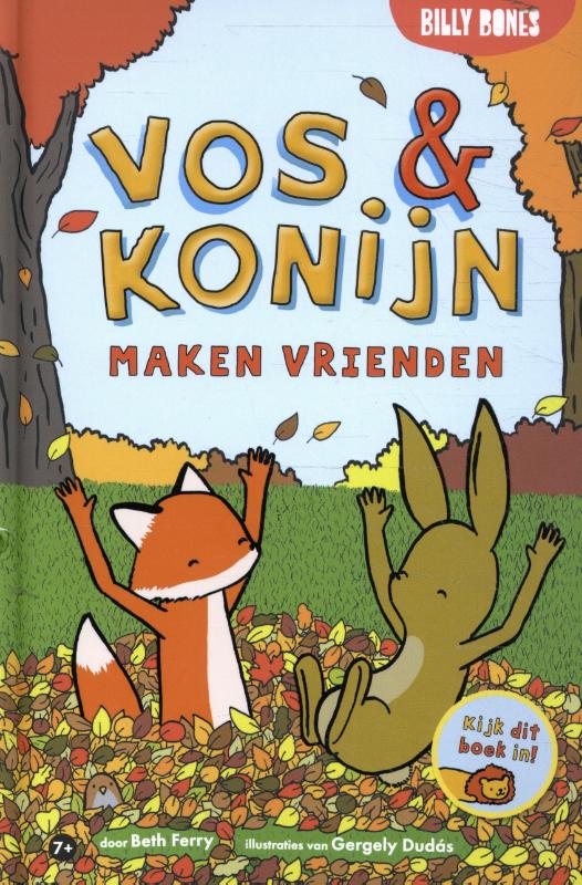 Vos en Konijn maken vrienden / Vos en Konijn / 2