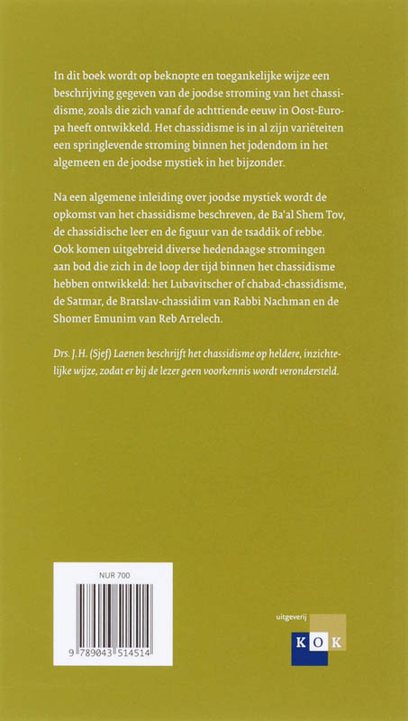 Chassidisme achterkant