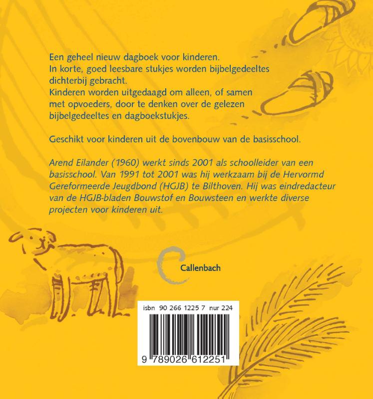 Dag Boek! achterkant