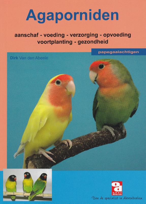 Agaporniden / Over Dieren / 0046