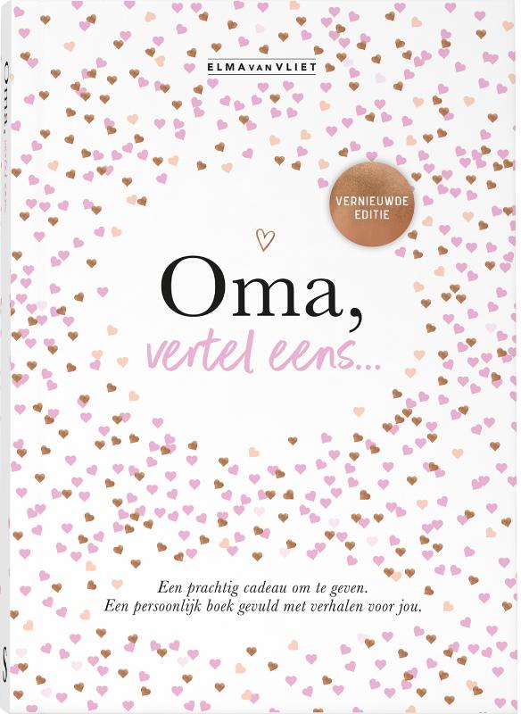 Oma, vertel eens / Vertel eens