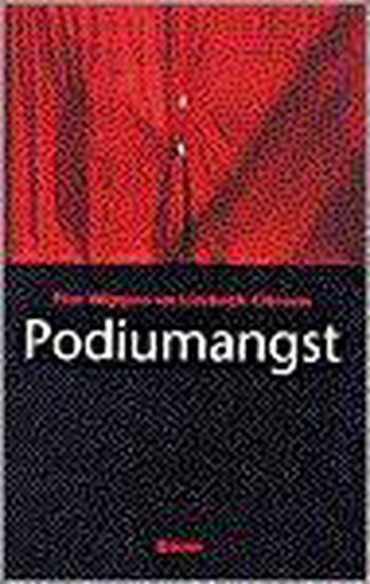 Podiumangst